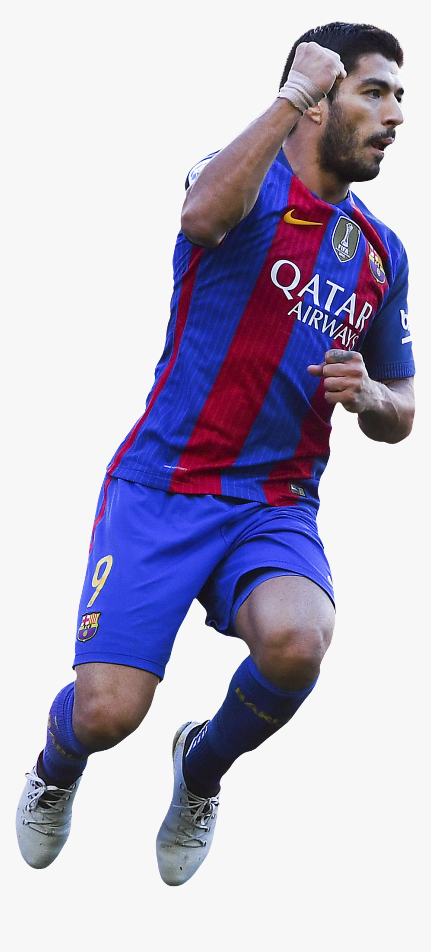 Luis Suarez Render - L Suarez Png, Transparent Png, Free Download