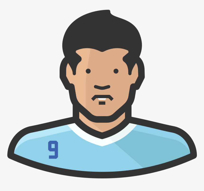 Luis Suarez Icon, HD Png Download, Free Download