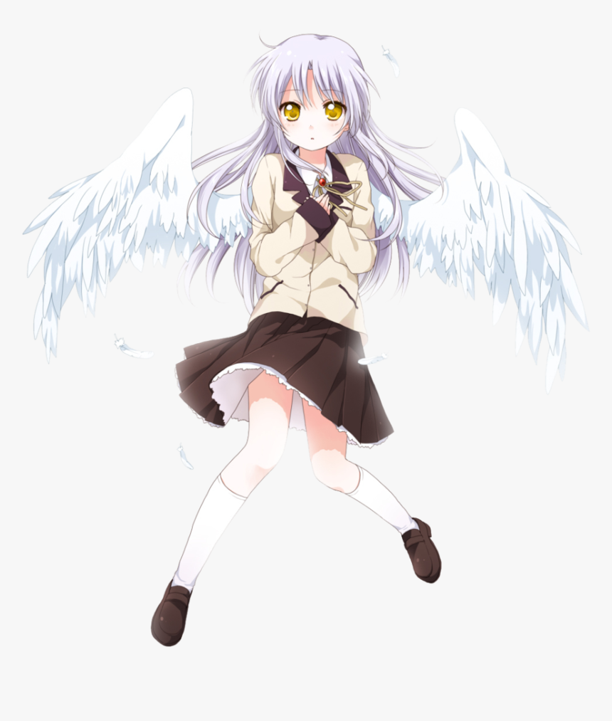 Tachibana Kanade Render, HD Png Download, Free Download