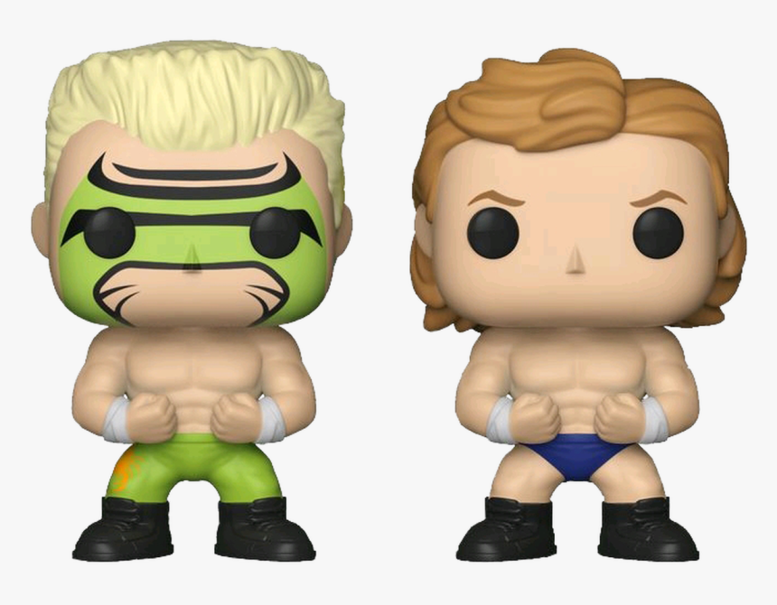 Lex Luger And Surfer Sting Us Exclusive Pop Vinyl Figure - Funko Pop Lex Luger, HD Png Download, Free Download