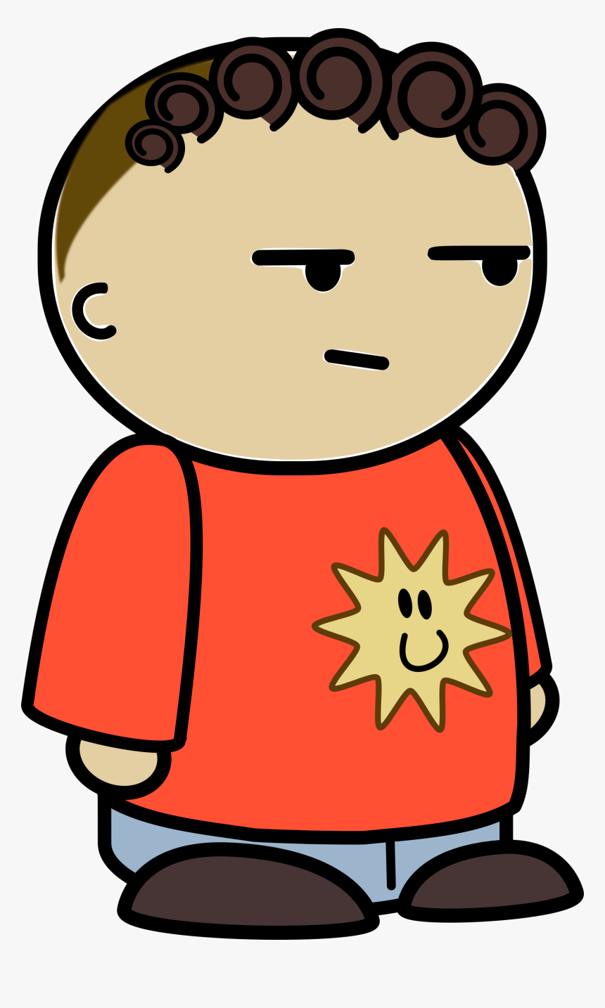 Morty Smith Sadness Cartoon - Miserable Clipart, HD Png Download, Free Download