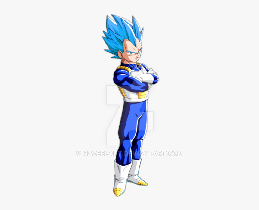 Vegeta Super Sayayin Png, Transparent Png, Free Download