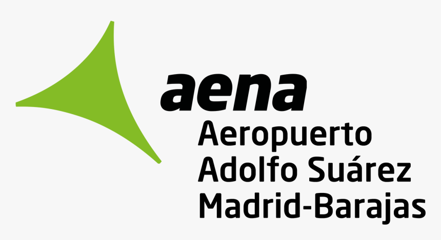 Aena Aeropuerto Adolfo Suarez, HD Png Download, Free Download