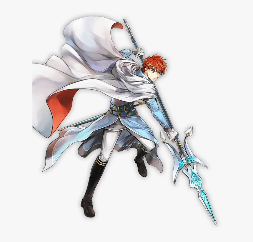 Fire Emblem Eliwood Art, HD Png Download, Free Download