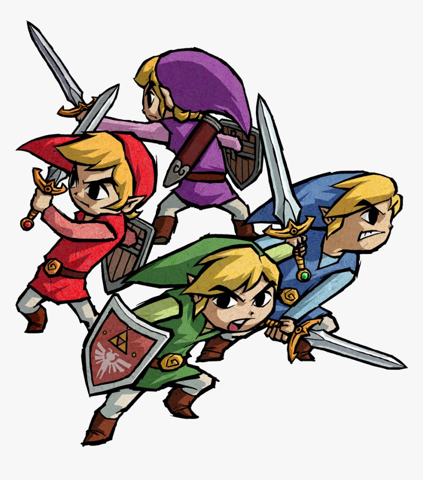 Legend Of Zelda: The Wind Waker, HD Png Download, Free Download