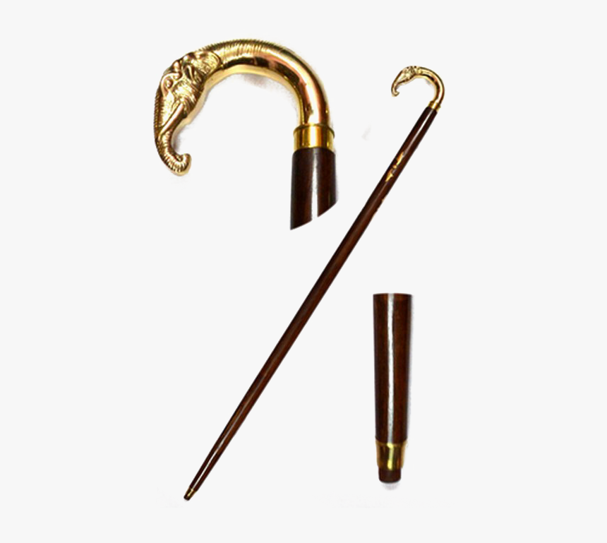 Walking Stick Png Hd Image - Earrings, Transparent Png, Free Download