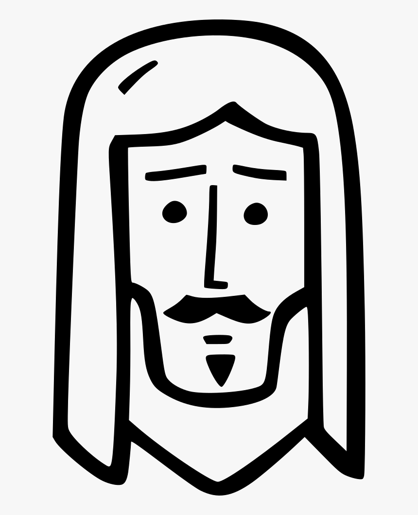 Jesus, HD Png Download - kindpng