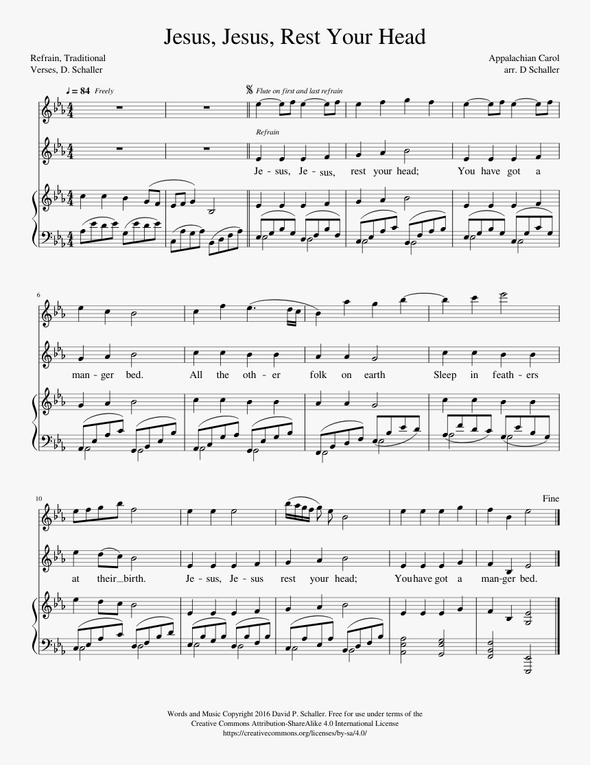 Some Things Are Meant To Be Sheet Music, HD Png Download, Free Download