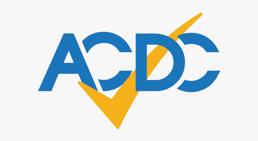 Logo - Acdc Construction Logo, HD Png Download, Free Download