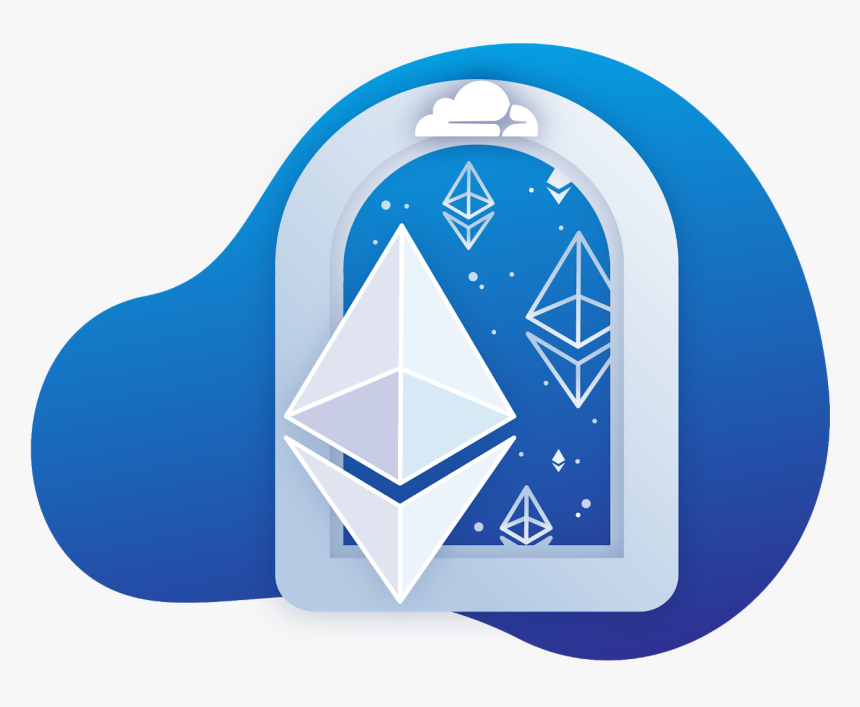 Ethereum Cloudflare, HD Png Download, Free Download