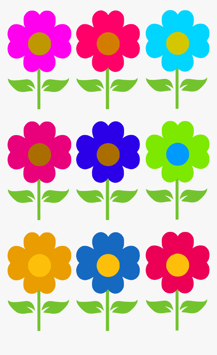 Transparent Pink Flowers Clipart - Pink Flowers Clipart, HD Png ...