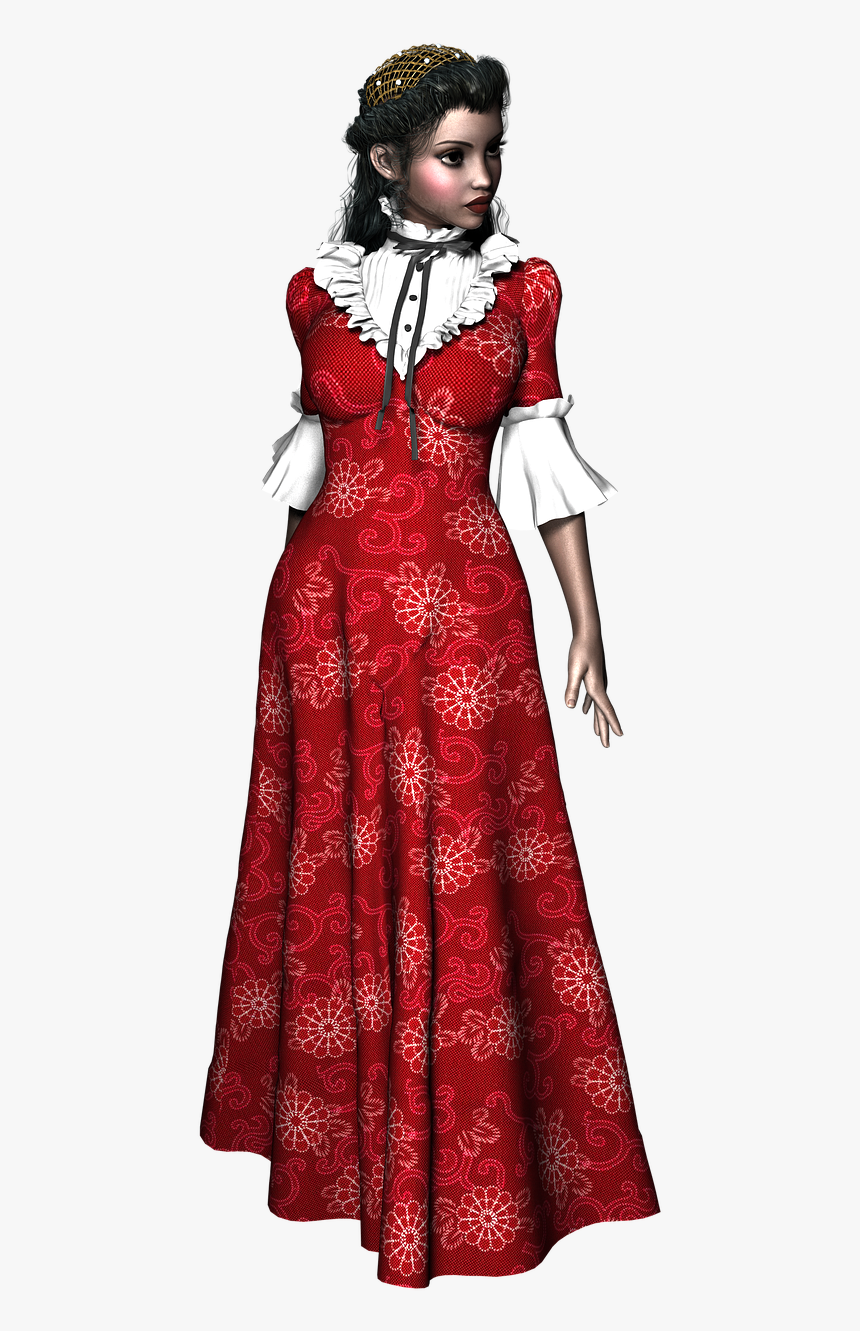 Gown, HD Png Download, Free Download