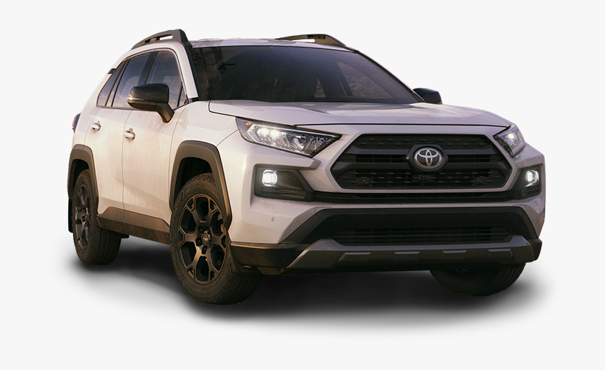 All New 2020 Toyota Rav4 Trd Off-road At Falmouth Toyota, - Rav4 Trd Off Road, HD Png Download, Free Download