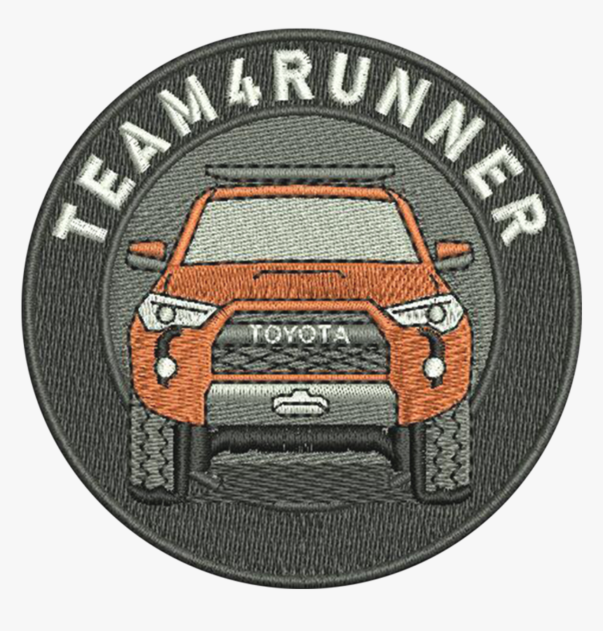 Transparent Trd Logo Png - Team 4runner, Png Download, Free Download