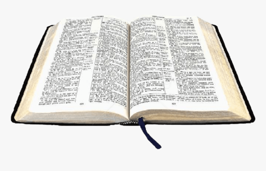 Download Open Bible Png - Open Bible Png, Transparent Png, Free Download