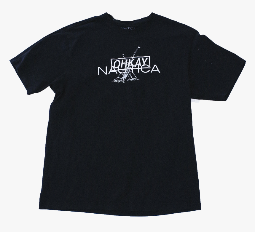 Nautica Top - T Shirt Rock In 1000, HD Png Download, Free Download