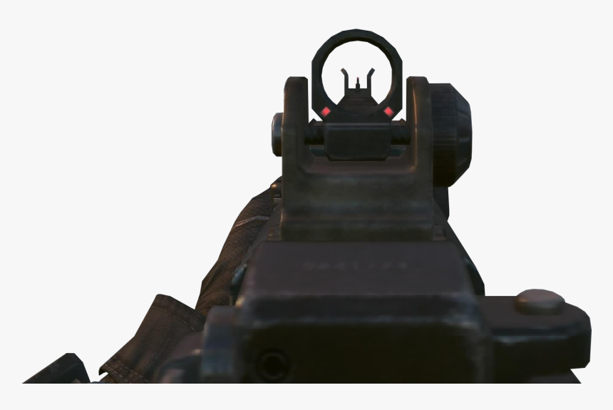 Bo2 Dsr Png, Transparent Png - kindpng