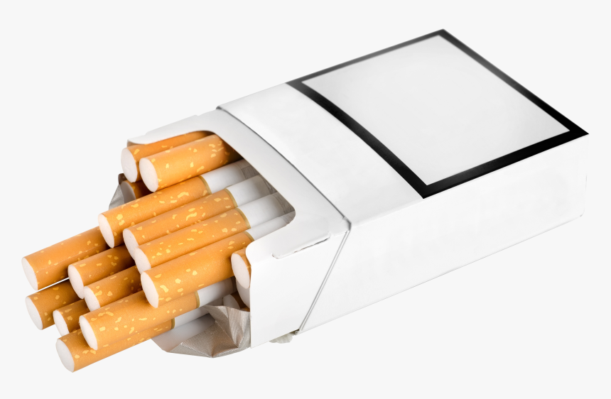 Cigaret Png - Pack Of Cigarettes Png, Transparent Png, Free Download