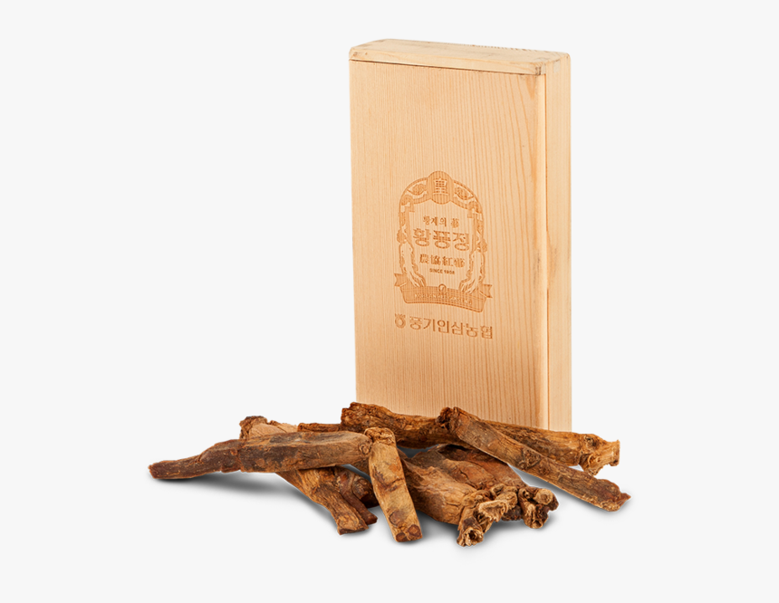 korean red ginseng root wood hd png download kindpng korean red ginseng root wood hd png