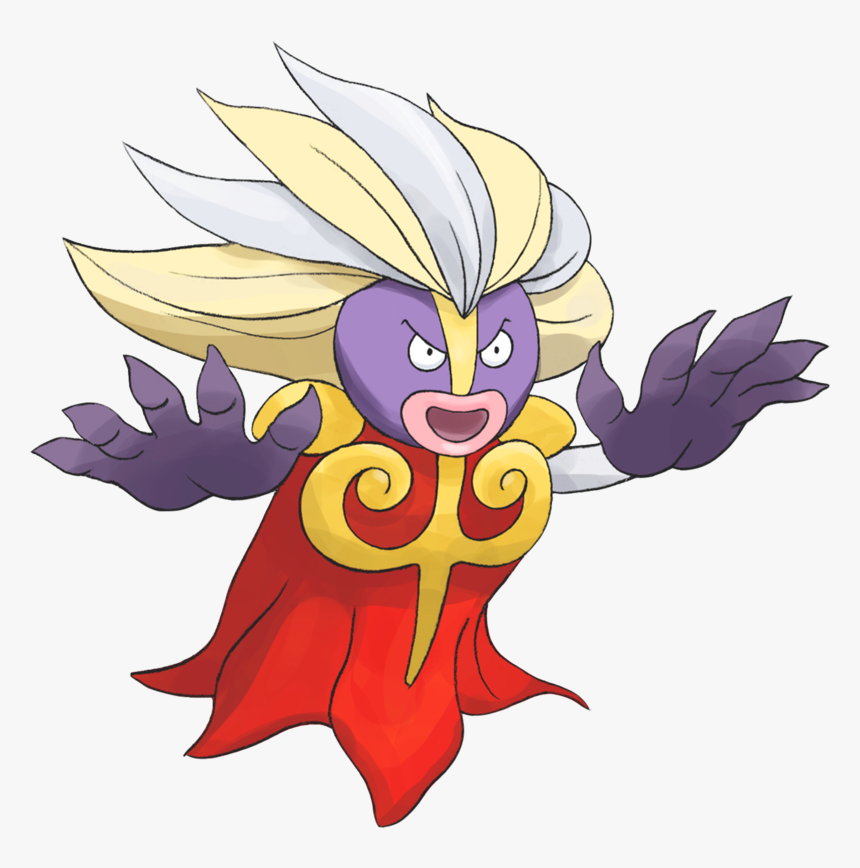 Pokemon Shiny Smoochum Mega, HD Png Download, Free Download