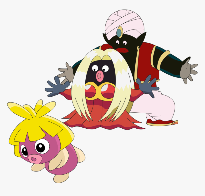 Jynx, Pokémon Wiki