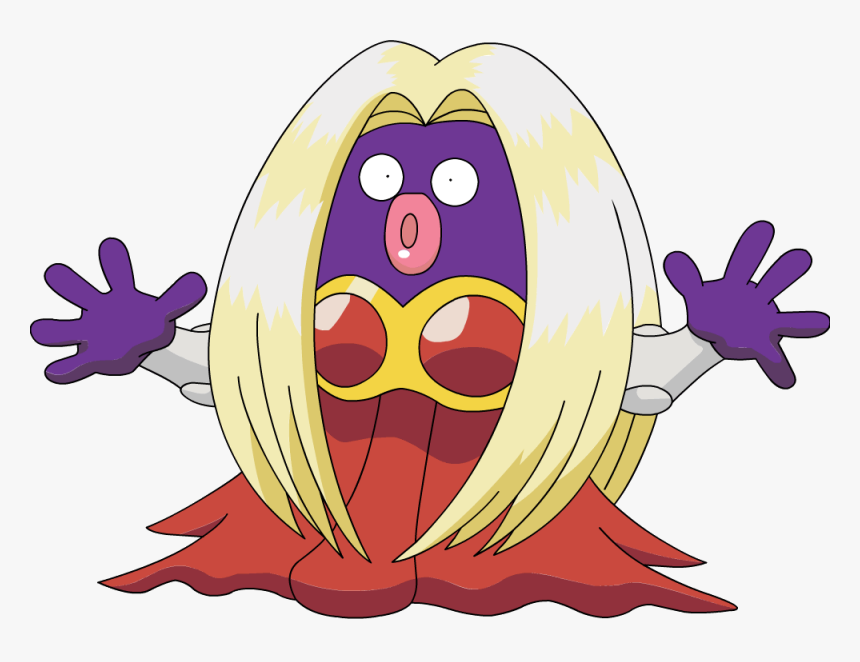 Legends Of The Multi-universe Wiki - Jynx Pokemon, HD Png Download, Free Download