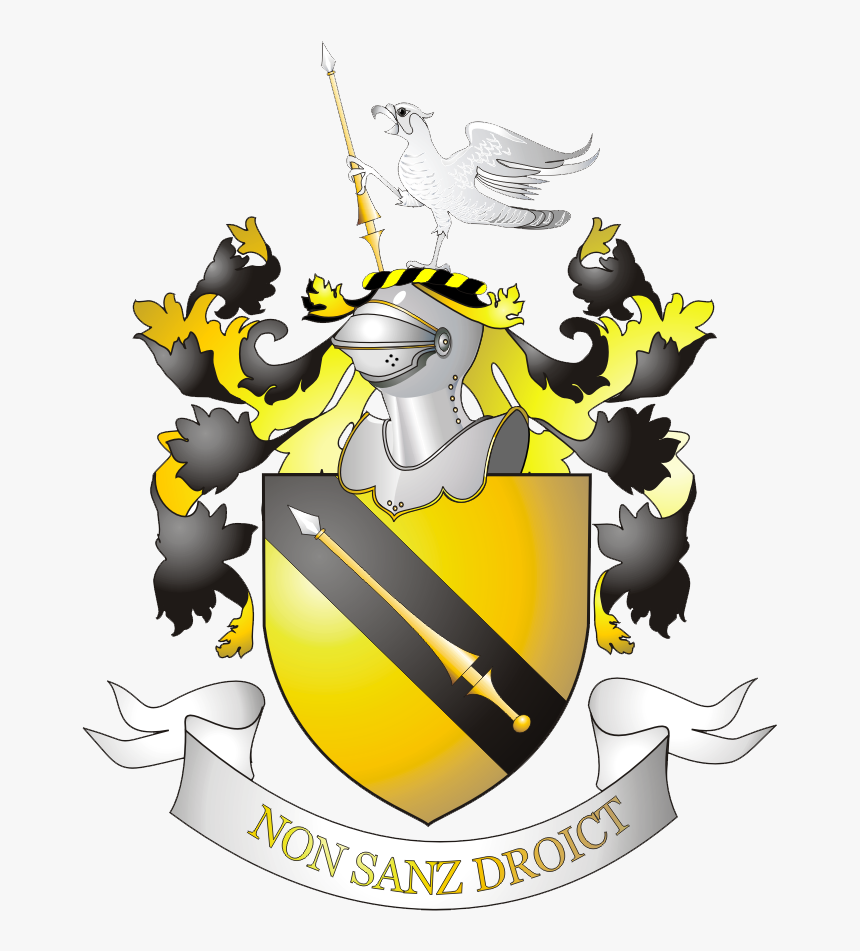 William Shakespeare Coat Of Arms Hd Png Download Kindpng