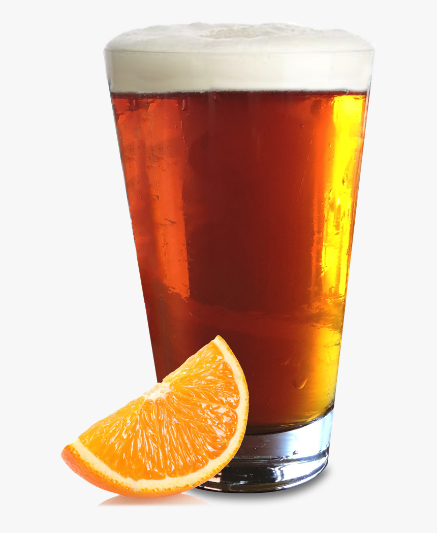 Castle Danger Brewery"s Orange Cream Ale // Photo Courtesy - Lager, HD Png Download, Free Download