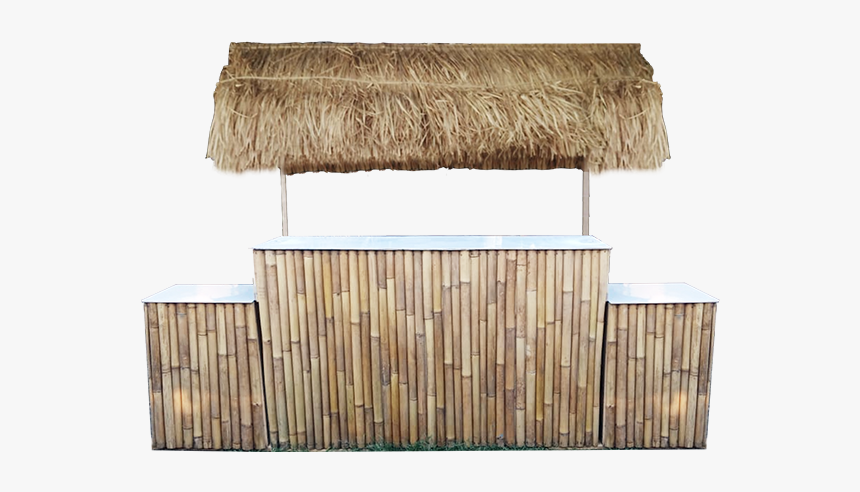 Tiki Hut Png, Transparent Png, Free Download