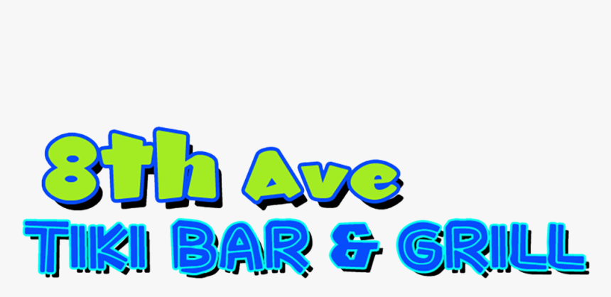 Tiki Bar Updated Wall Side1 Ww, HD Png Download, Free Download