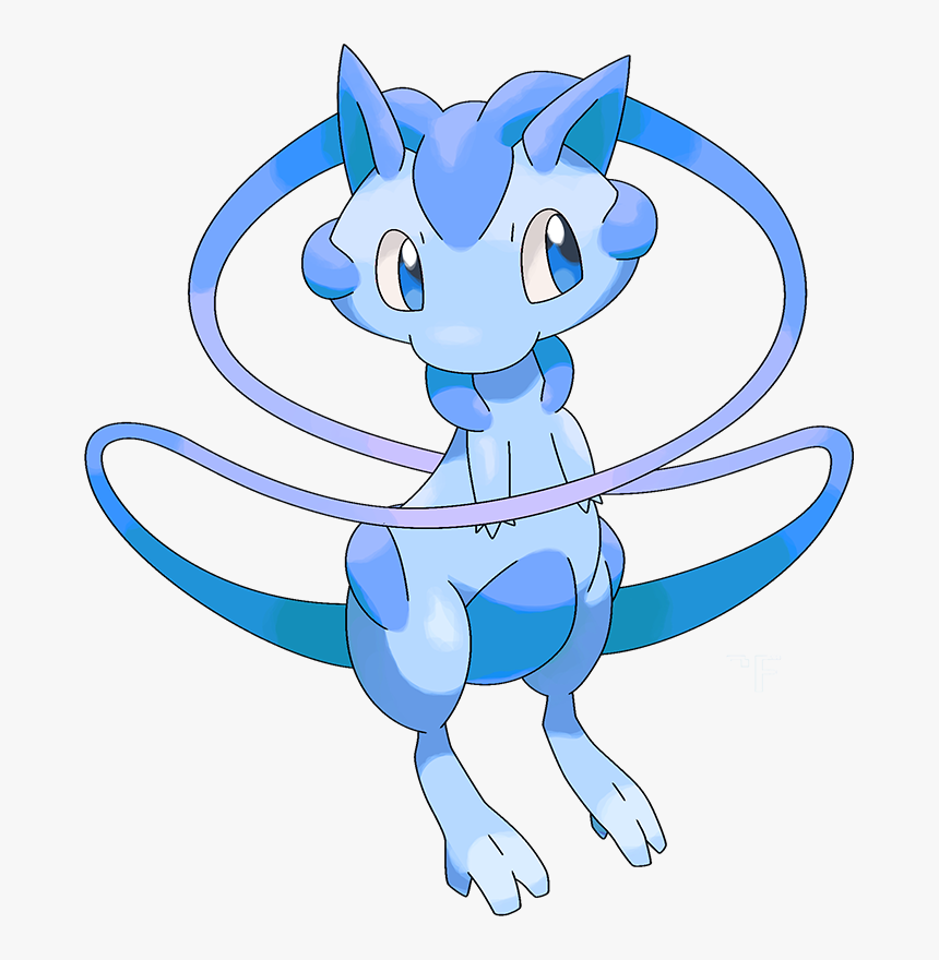 Mew Shiny Pokemon, HD Png Download, Free Download