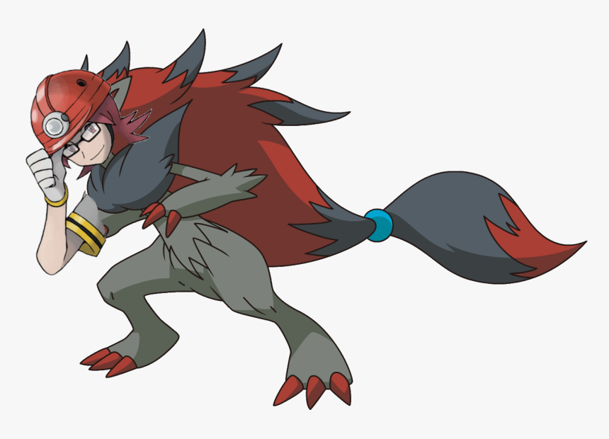 Zoroark Png, Transparent Png, Free Download