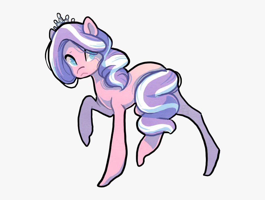 Diamond Tiara By Griffsnuff - Mlp Diamond Tiara Fan Art, HD Png ...