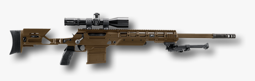 Nice Bolt Action 308, HD Png Download, Free Download