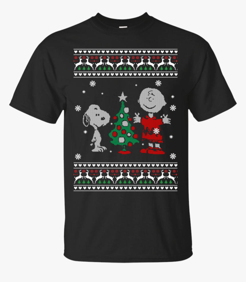Snoopy Christmas Sweater, Snoopy And Peanuts Christmas - Easy Bake Coven Shirt, HD Png Download, Free Download