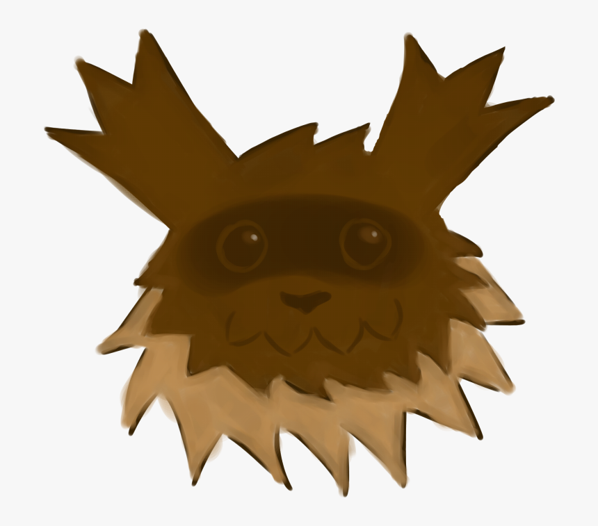 Zigzagoon - Craft - Illustration, HD Png Download, Free Download