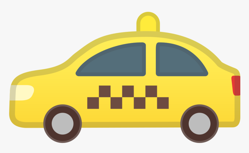 Taxi Icon - Taxi Ico, HD Png Download, Free Download