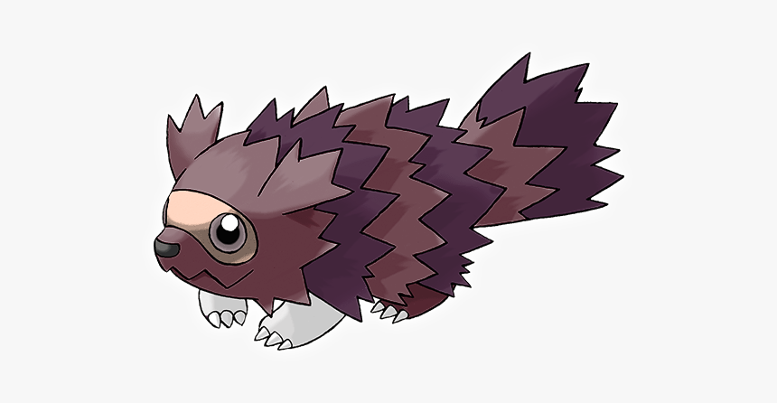 Image - Galar Zigzagoon Cute, HD Png Download, Free Download