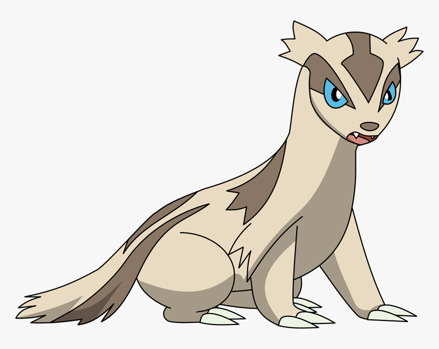 Linoone Pokemon, HD Png Download, Free Download