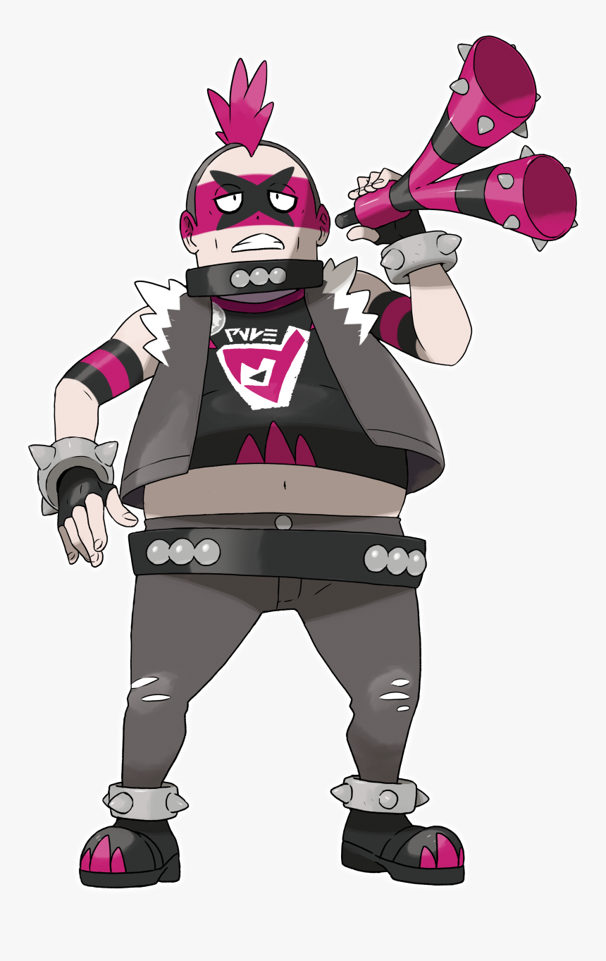 Team Yell Pokemon, HD Png Download, Free Download