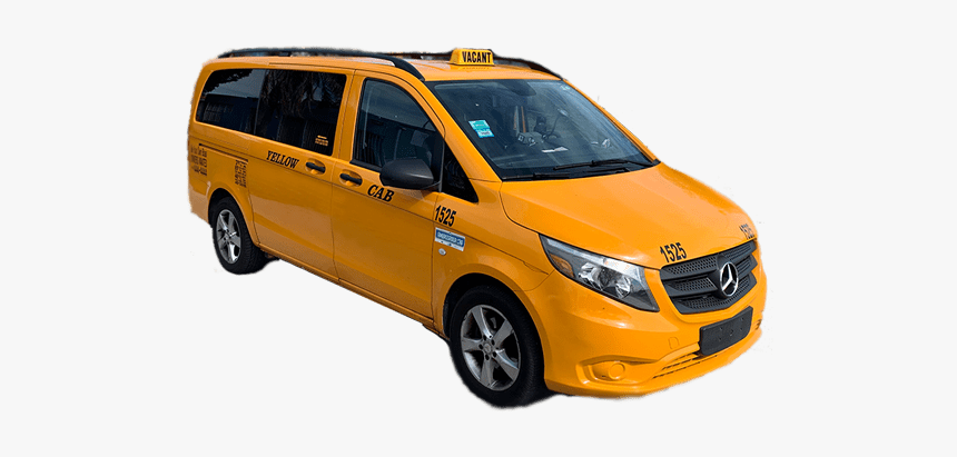 Compact Van, HD Png Download, Free Download