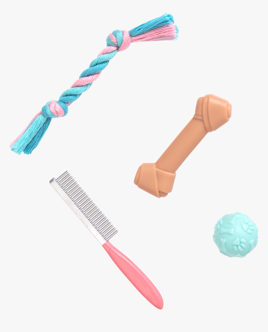 Detail Of Dog Accessories - Brush, HD Png Download, Free Download