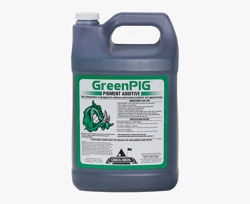 Greenpig Pigment Additive, HD Png Download, Free Download