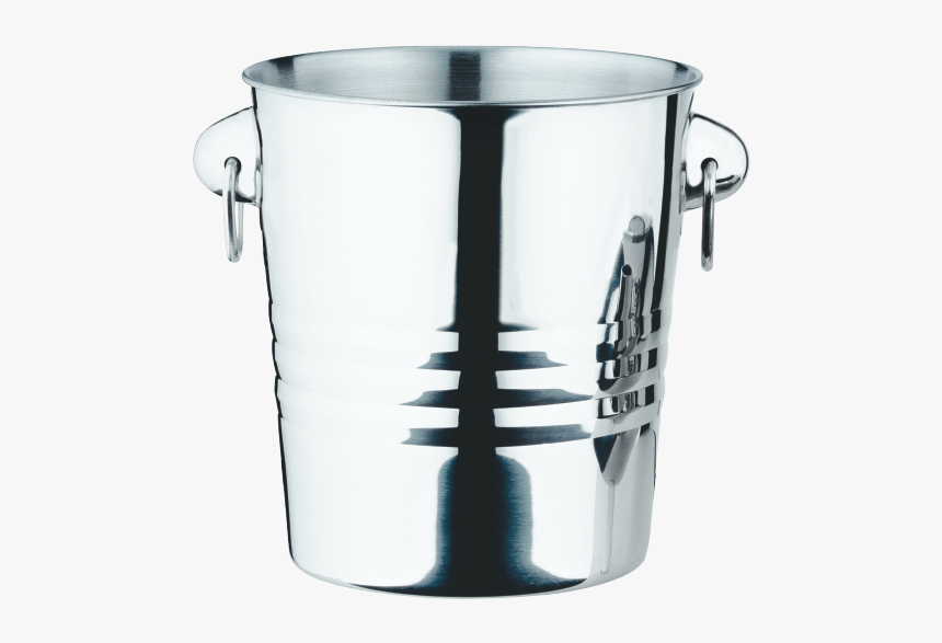 Ice Bucket To Cool Beer, Wine, Champagne, Water, Soda - Jug, HD Png Download, Free Download