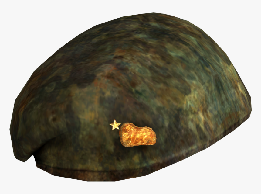 Beret - Shell - Invertebrate, HD Png Download, Free Download