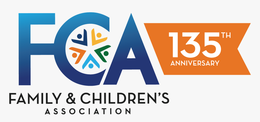 Main Logo - Family And Children's Association Logo, HD Png Download, Free Download