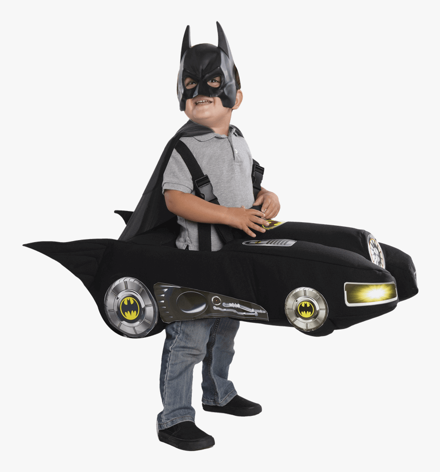 Batmobile Costume, HD Png Download, Free Download