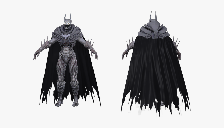 Worst Nightmare Batman, HD Png Download, Free Download