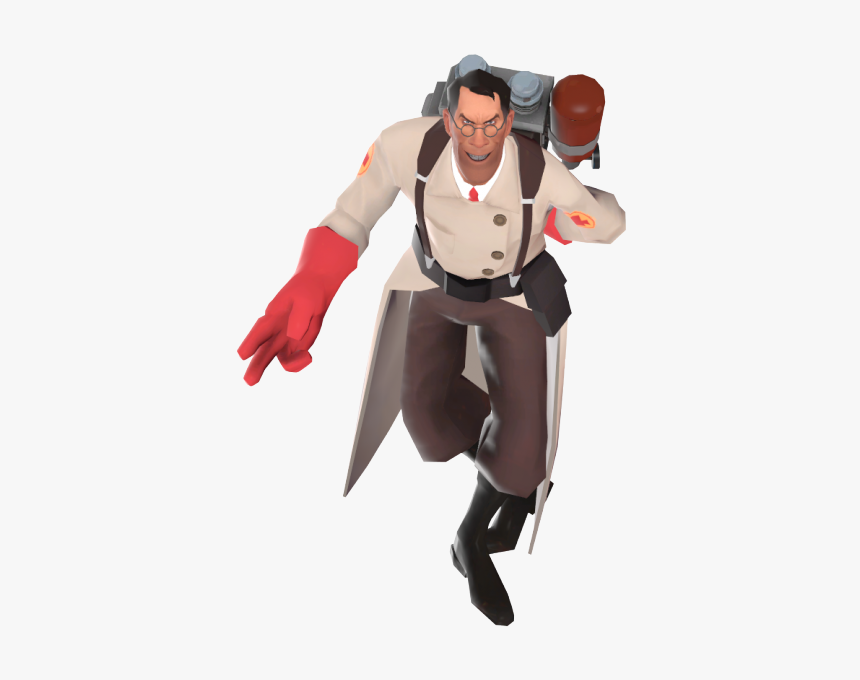 Tf2 Medic Transparent Background, HD Png Download, Free Download