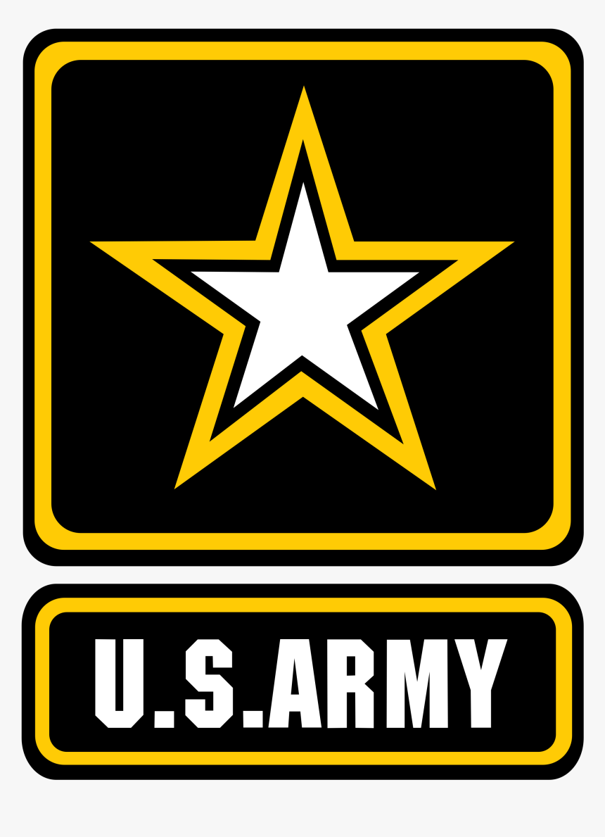 U S Logo Png - Logo Us Army, Transparent Png, Free Download